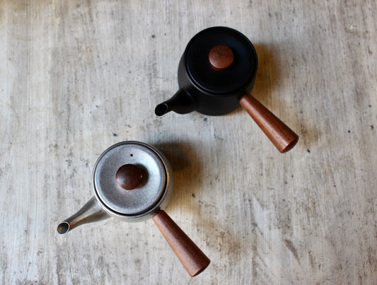 ティーポット / Tea pot (side handle)