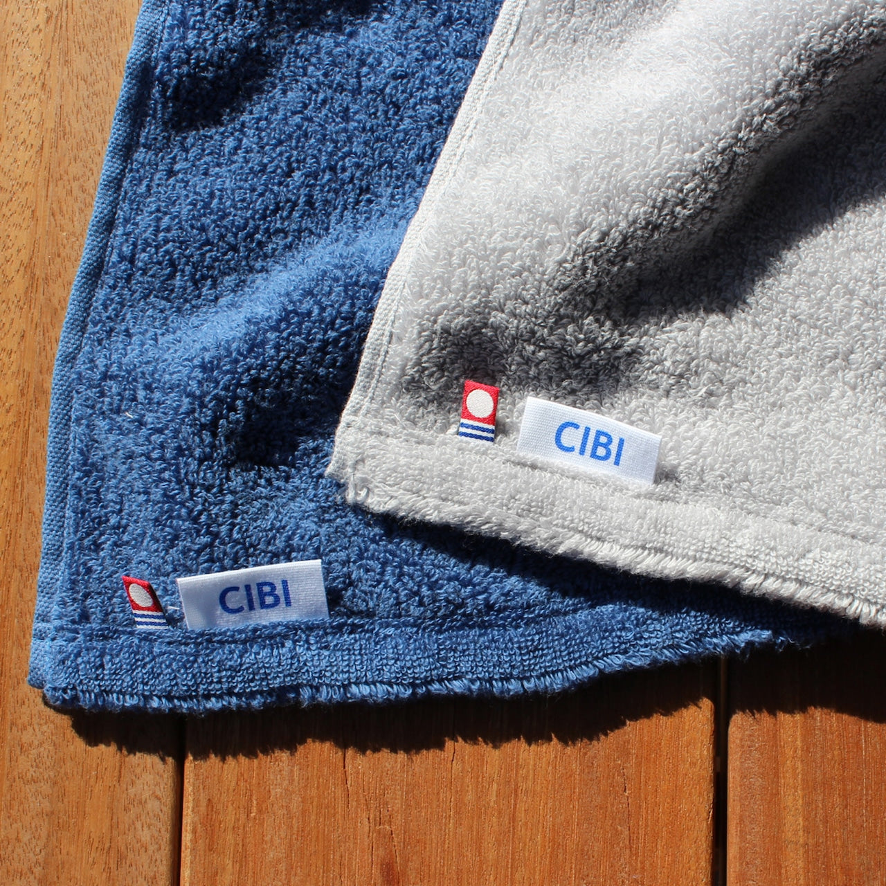 CIBI オリジナル エブリデイタオル【フェイスタオル】/ CIBI Everyday Towel Face towel