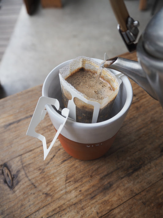 CIBI Tokyo ブレンド ドリップバッグ-ギフトボックス (10個入り) / CIBI Blend【drip bag set with box】