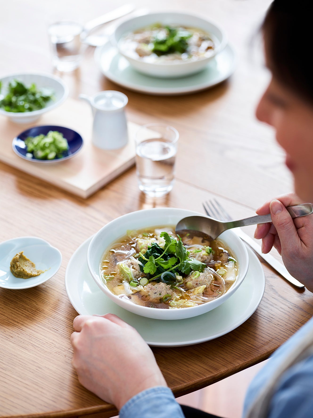 柳宗理 テーブルスプーン / Table Spoon – CIBI TOKYO STORE