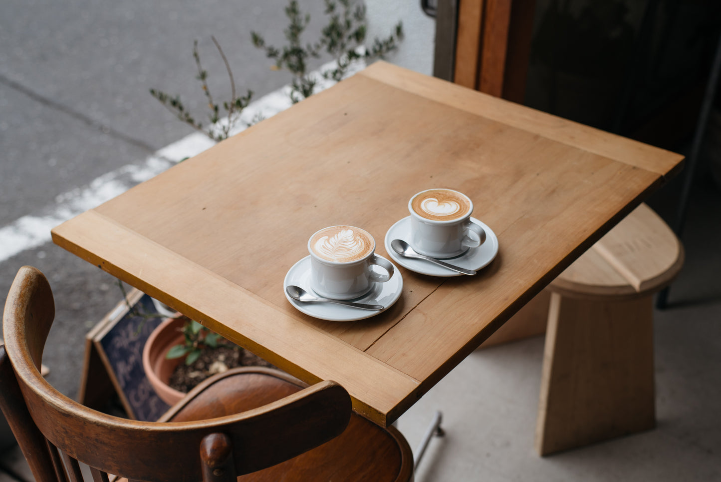 柳宗理 コーヒースプーン / Coffee Spoon