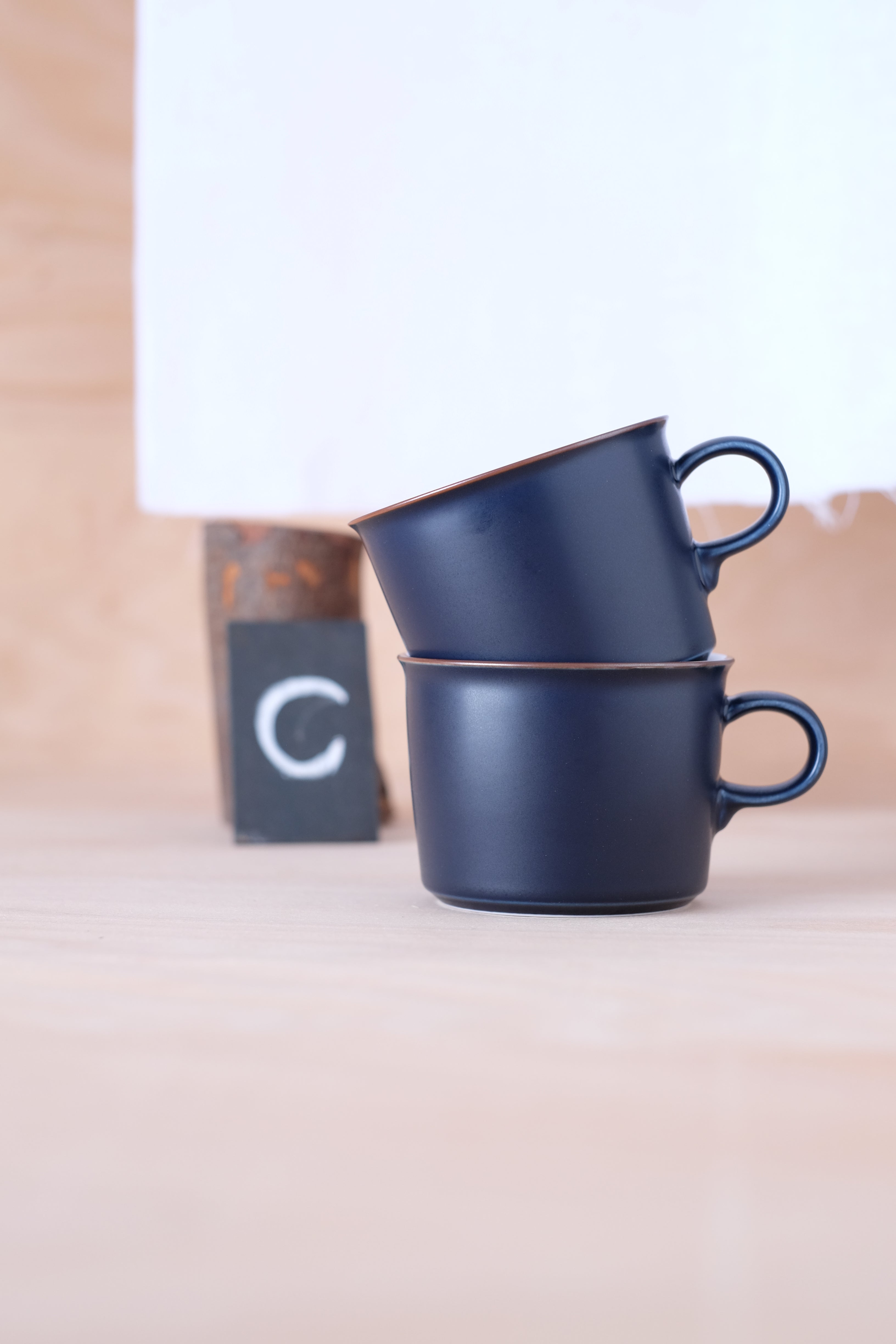 白山陶器 ONEST マグ – CIBI TOKYO STORE