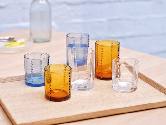 柳宗理 Yグラス アンバー / Sori Yanagi Y Glass Amber