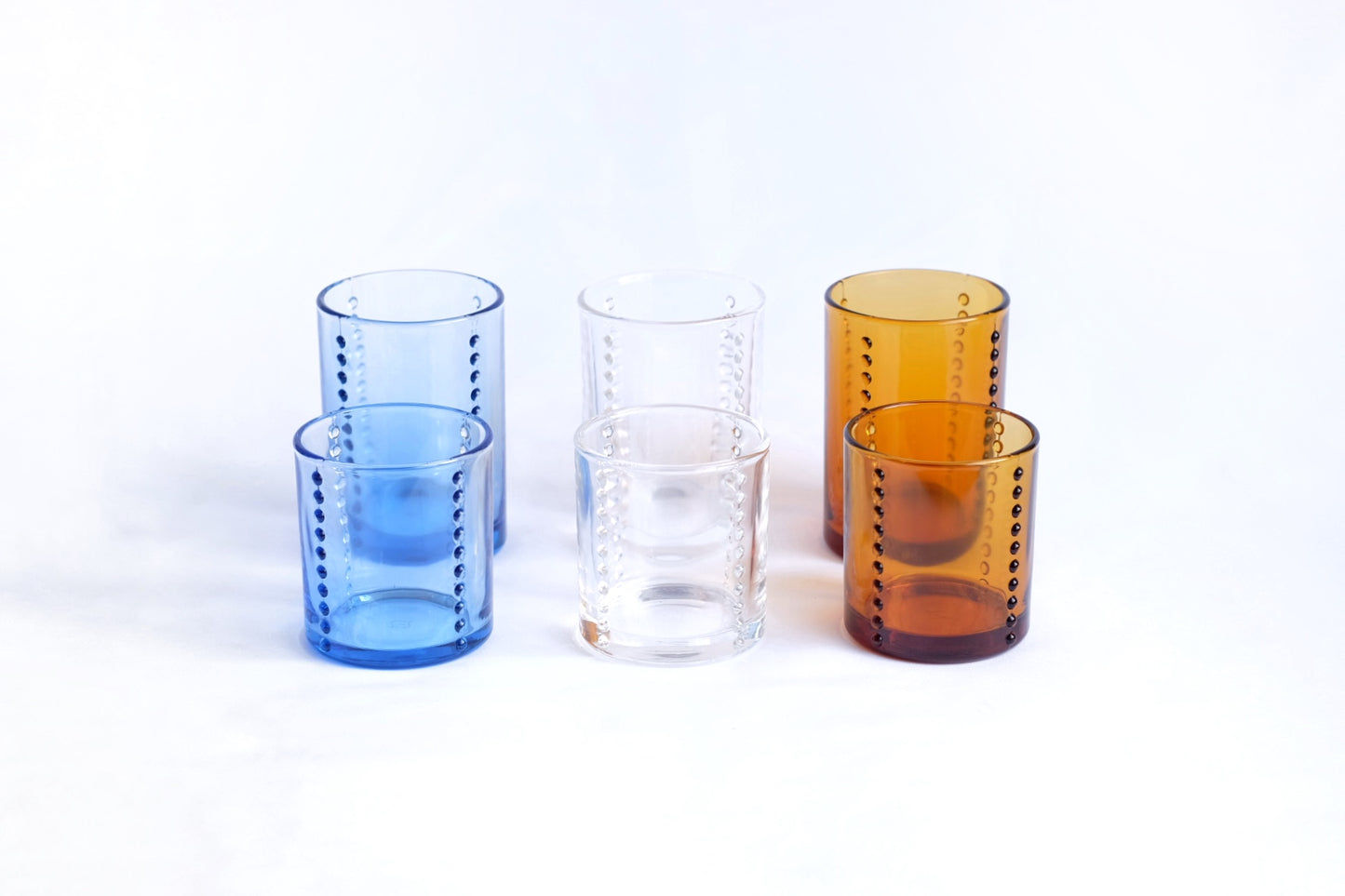 柳宗理 Yグラス アンバー / Sori Yanagi Y Glass Amber