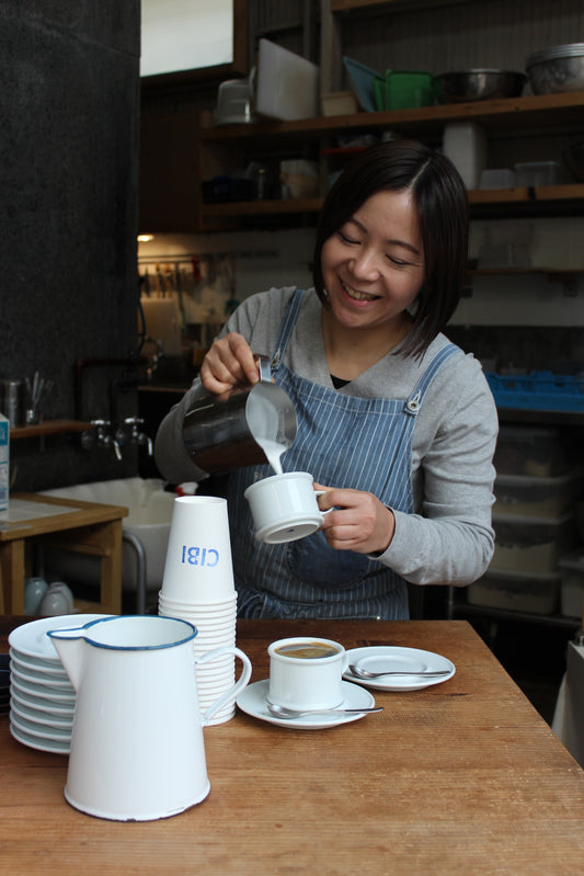 CIBI Tokyo ブレンド コーヒー豆 250g / Tokyo blend【beans】