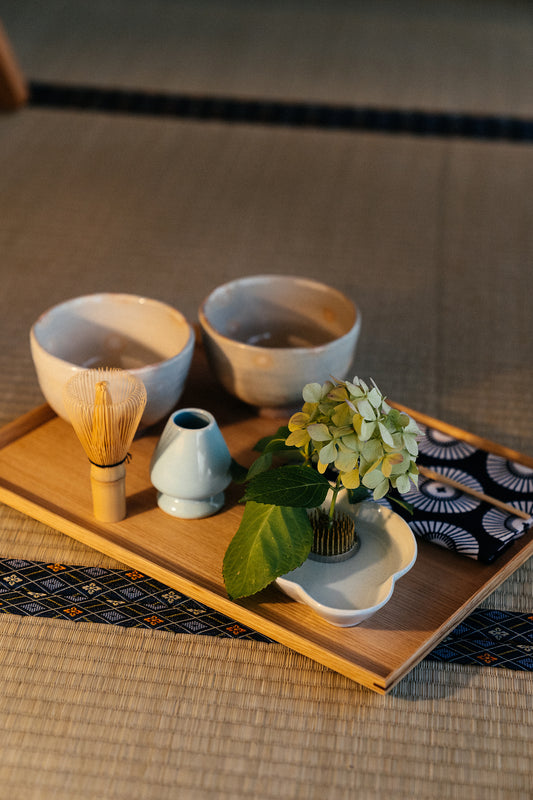 茶筅たて / Tea Whisk Stand