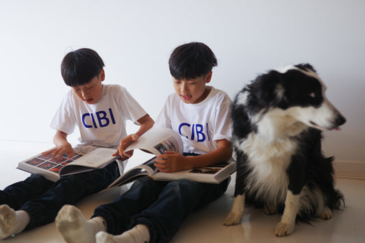 CIBI kids T-shirts