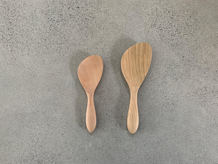 宮島工芸 しゃもじ / Rice Scoop – CIBI TOKYO STORE