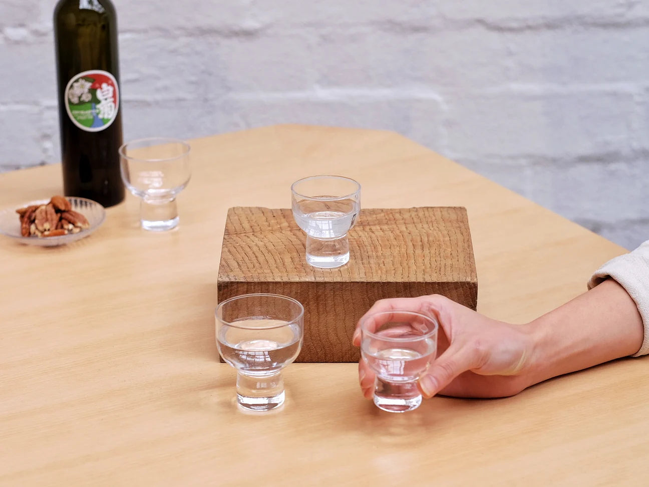 柳宗理 清酒グラス / Sori Yanagi Sake cup