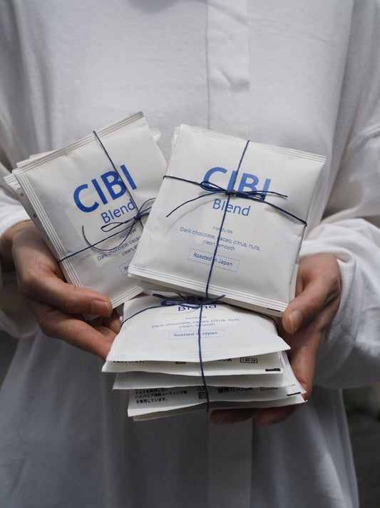 CIBI Blend ドリップバッグ【drip bag】