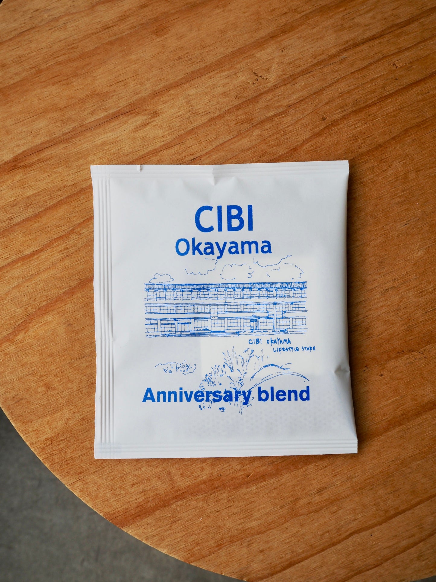 Okayama Anniversary Blend ドリップバッグ