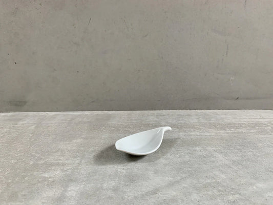 白山陶器 木の葉 はしおき / Chopstick Rest Leaf