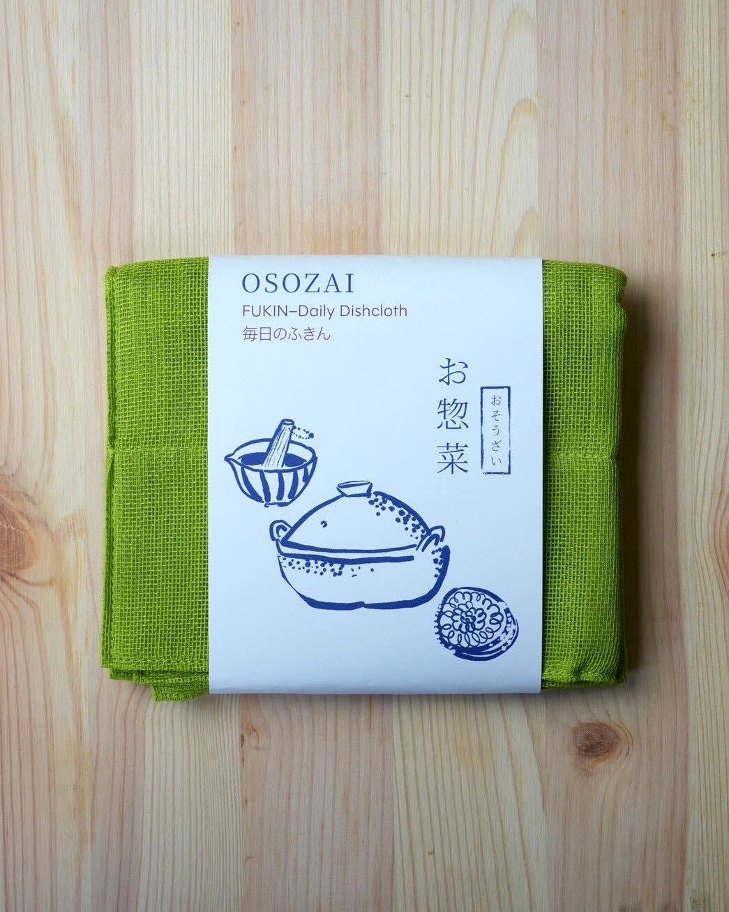 OSOZAI 毎日のふきん