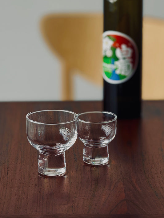 柳宗理 清酒グラス / Sori Yanagi Sake cup