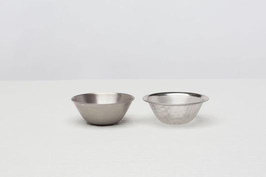 柳宗理 パンチングストレーナー / Strainer 16cm