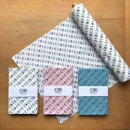 Tenugui CIBIづくし