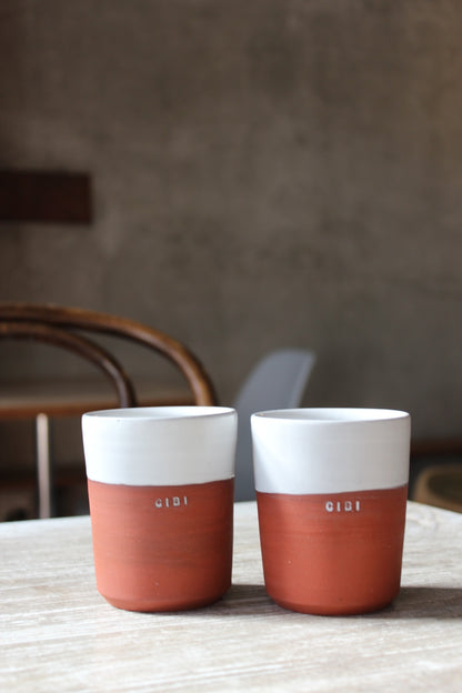 CIBI everyday Take away cup