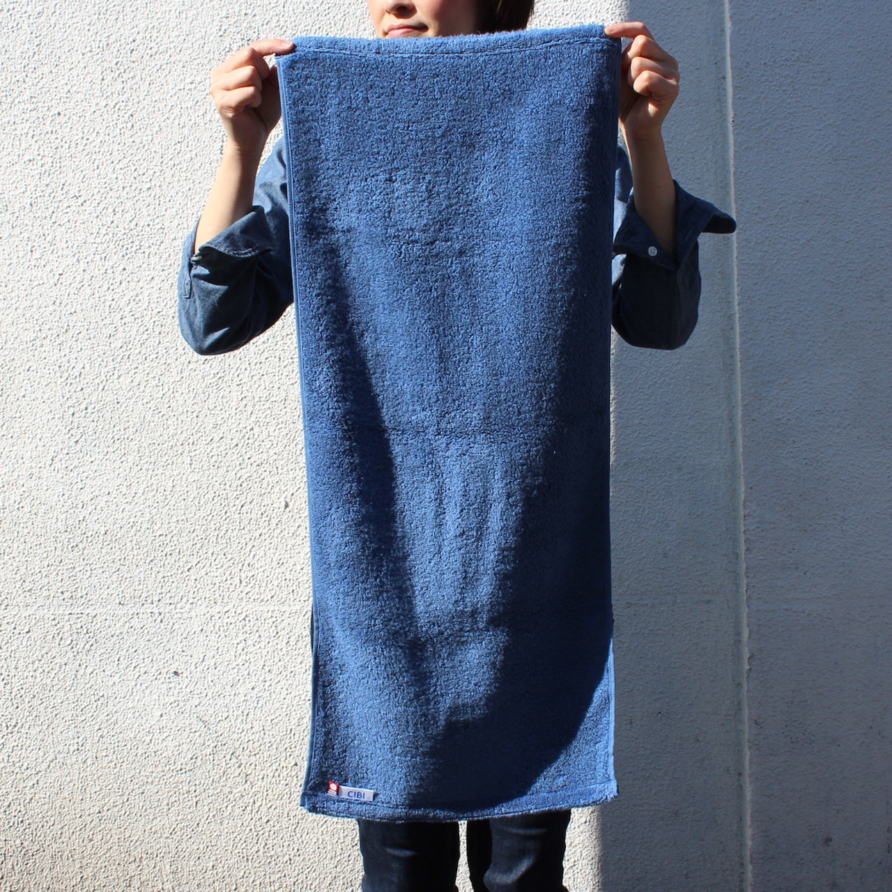 CIBI オリジナル エブリデイタオル【フェイスタオル】/ CIBI Everyday Towel Face towel