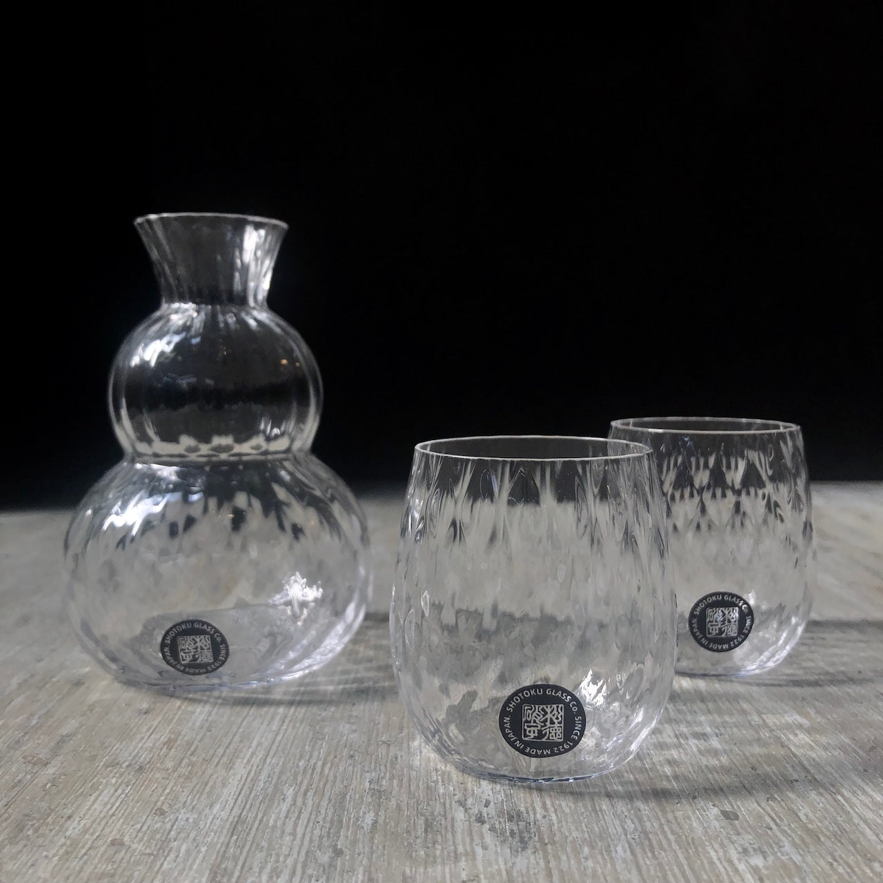 松徳硝子 SHUKI / Sake cup