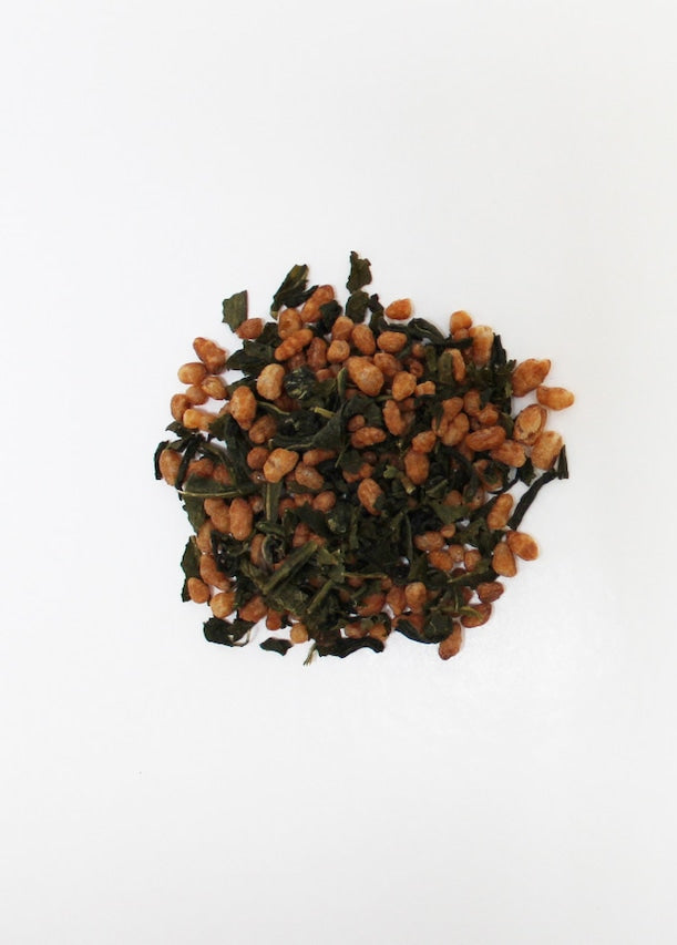 オーガニック玄米茶 / Organic Genmaicha - CIBI TOKYO STORE