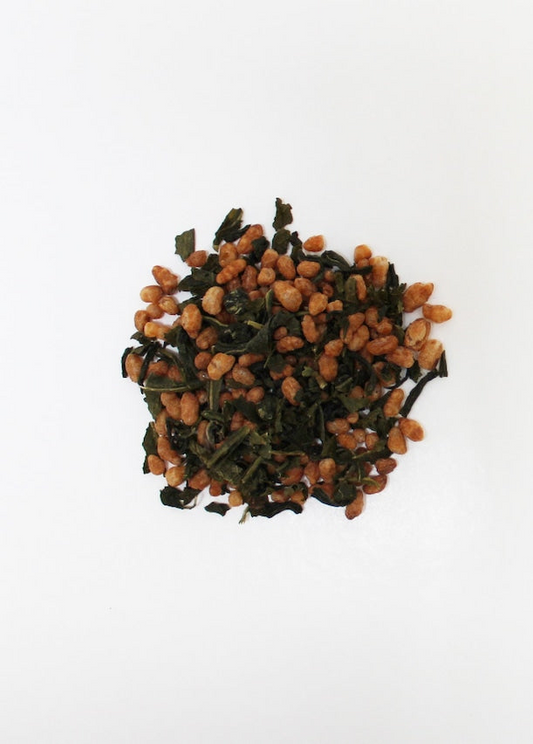 オーガニック玄米茶 / Organic Genmaicha
