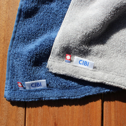 CIBI オリジナル エブリデイタオル【フェイスタオル】/ CIBI Everyday Towel Face towel
