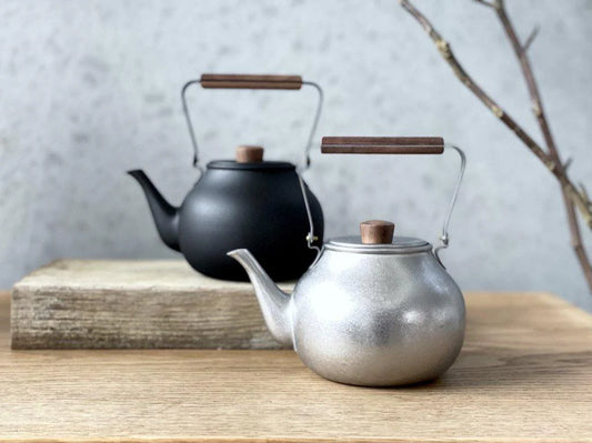 ティーポット / Tea pot (top handle)