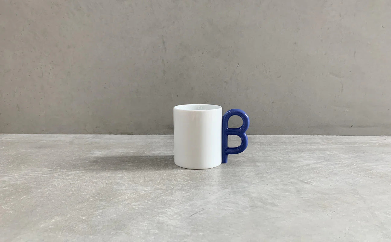 白山陶器 P型コーヒーシリーズ B型マグ