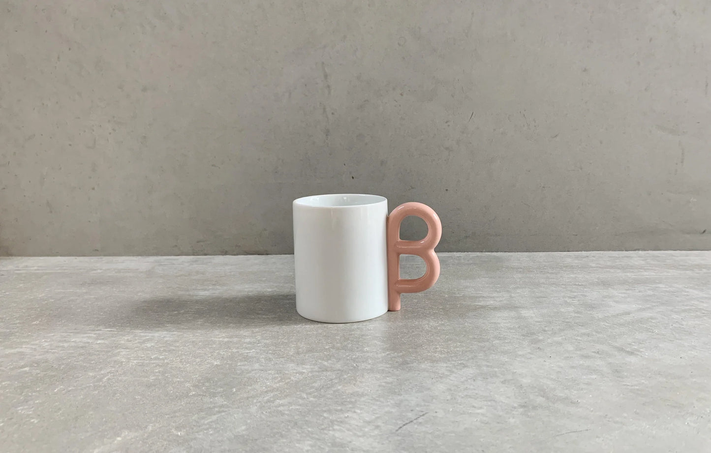 白山陶器 P型コーヒーシリーズ B型マグ