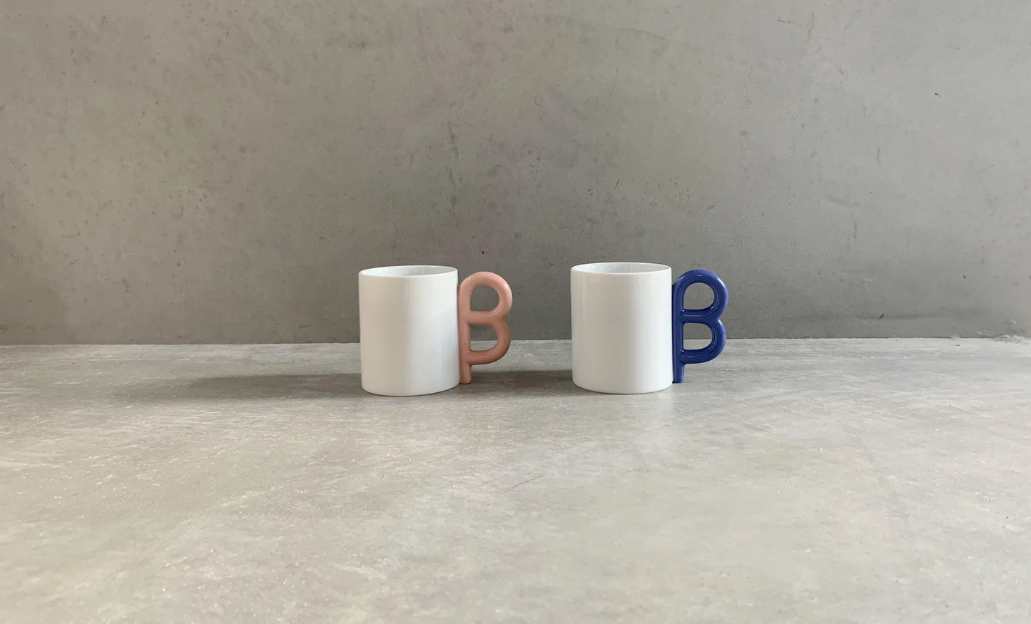 白山陶器 P型コーヒーシリーズ B型マグ