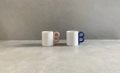 白山陶器 P型コーヒーシリーズ B型マグ