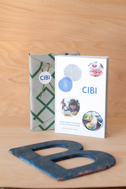 CIBI COOK BOOK