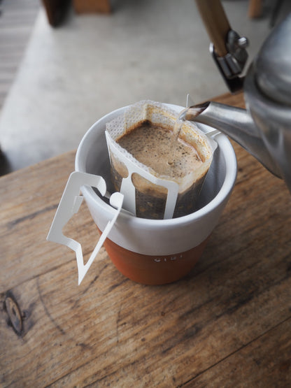 CIBI Tokyo ブレンド ドリップバッグ-ギフトボックス (10個入り) / CIBI Blend【drip bag set with box】