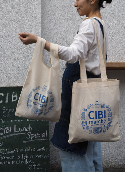 CIBI marche bag Sサイズ - CIBI TOKYO STORE
