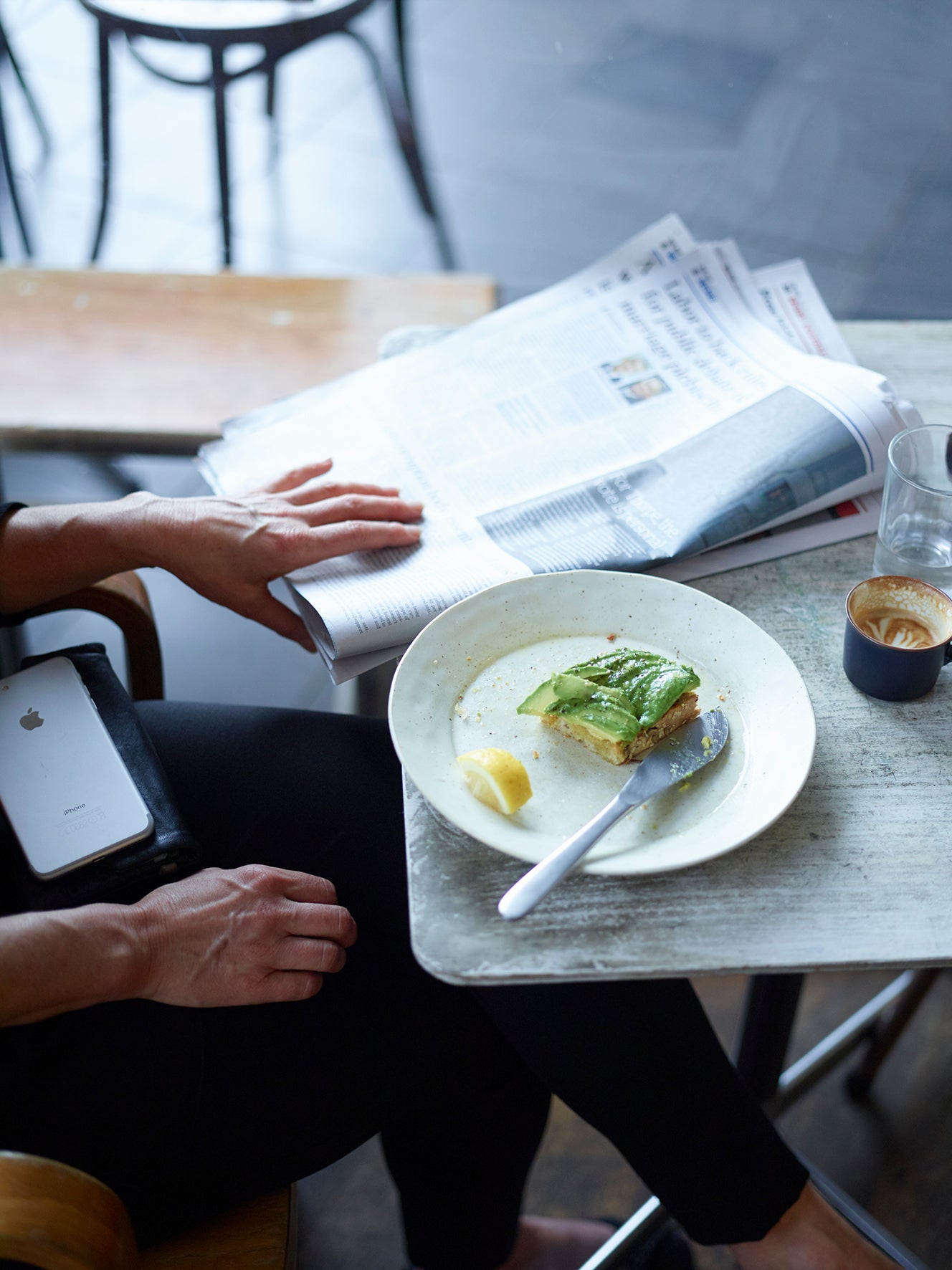 柳宗理 テーブルナイフ / Table Knife - CIBI TOKYO STORE