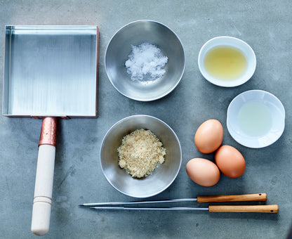 玉子焼き器 / Cooper Omelet Pan