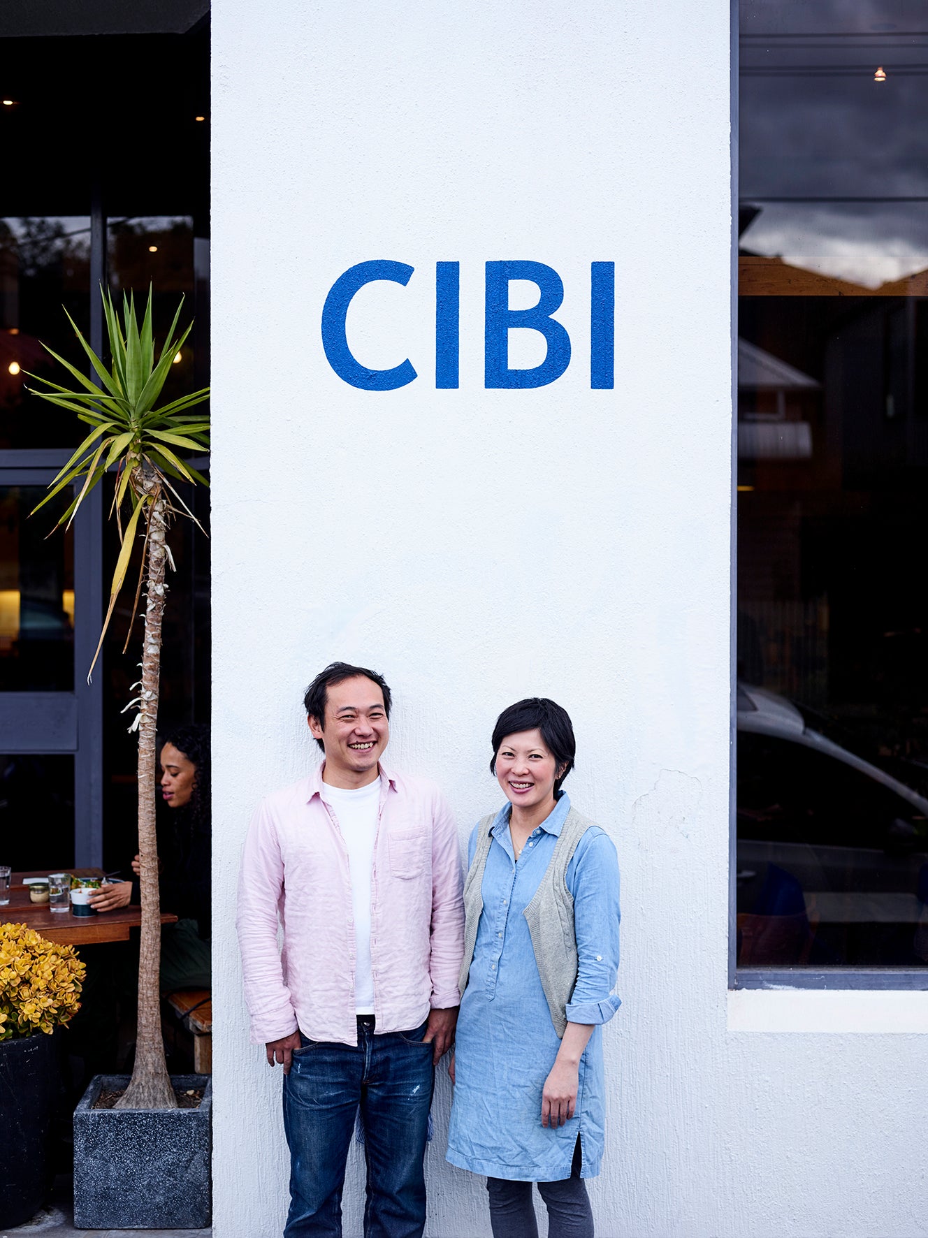 About CIBI