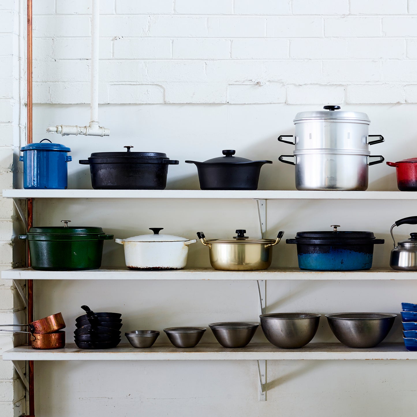 柳宗理 ステンレスボール23cm - CIBI TOKYO STORE