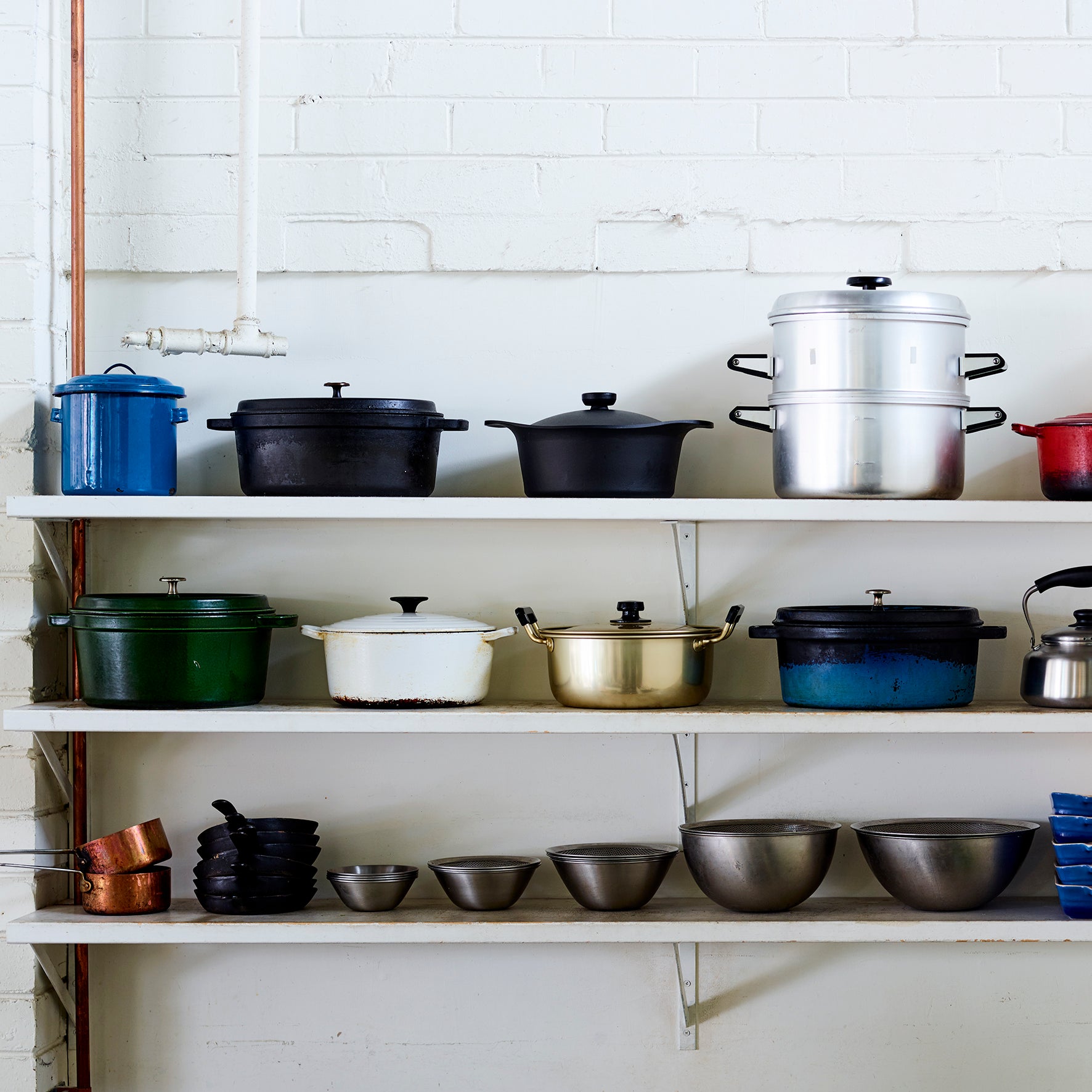 柳宗理 ステンレスボール23cm - CIBI TOKYO STORE