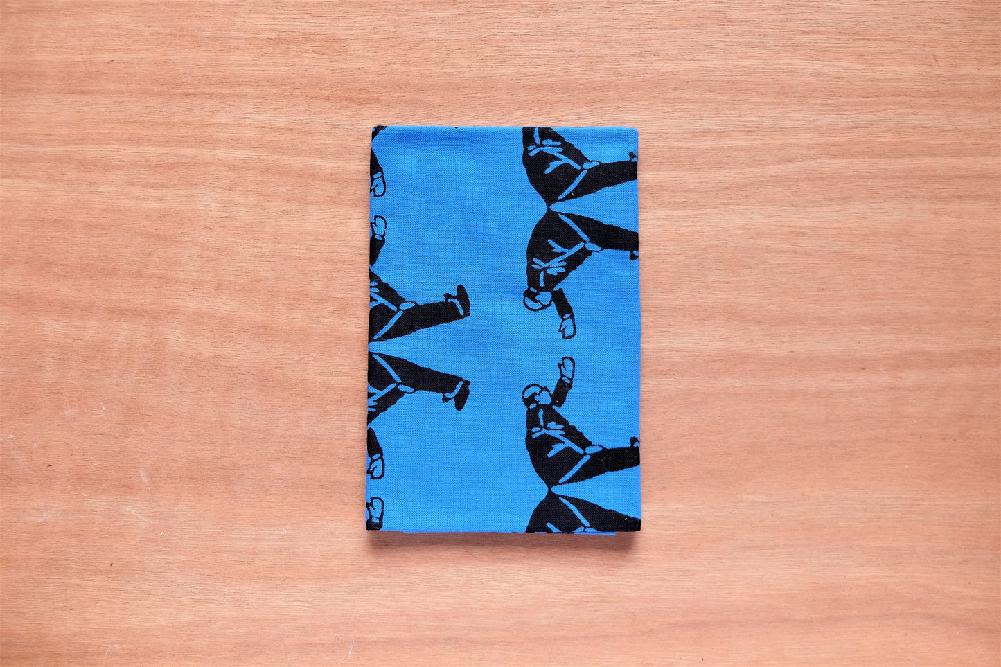 てぬぐい おじぎ部長 青 - CIBI TOKYO STORE