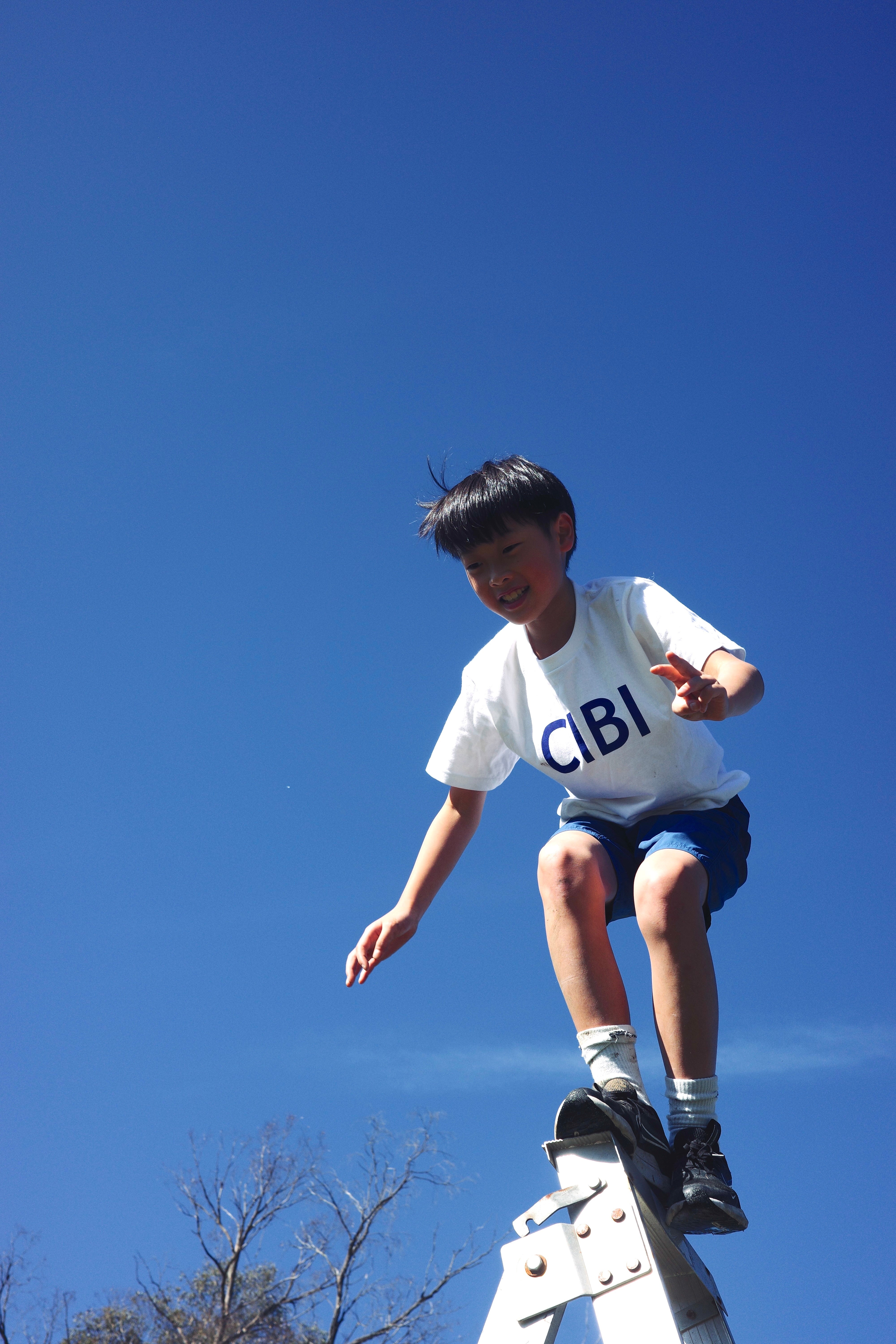 chibi3出品 CIBI kids T-shirts