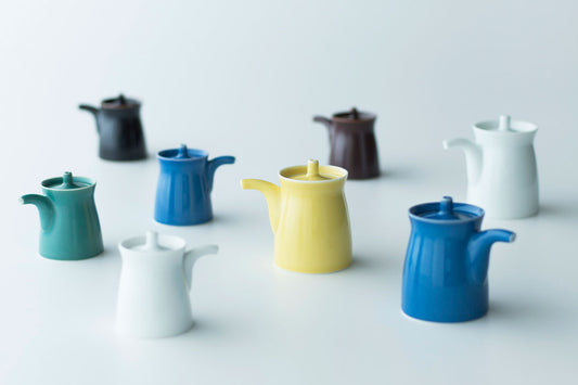 G型しょうゆさし (小) / Soy sauce bottle S