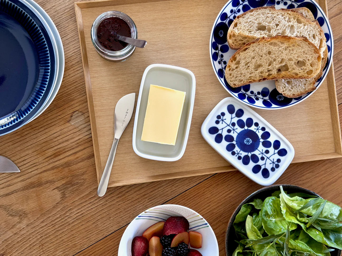 柳宗理 バターナイフ / Butter Knife