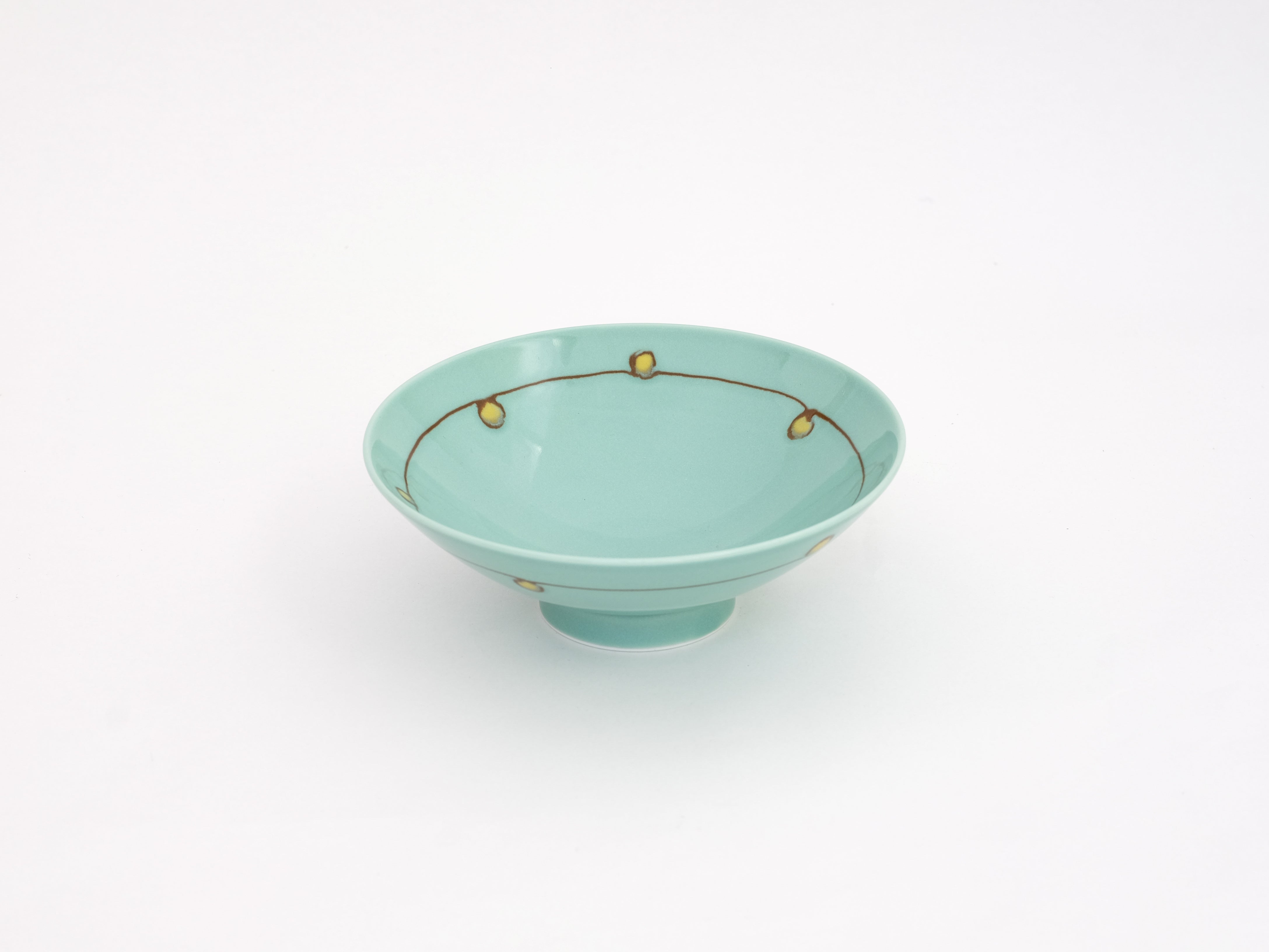 Shallow bowl gift box（平茶碗 2個セット: P-4、D-11） – CIBI TOKYO