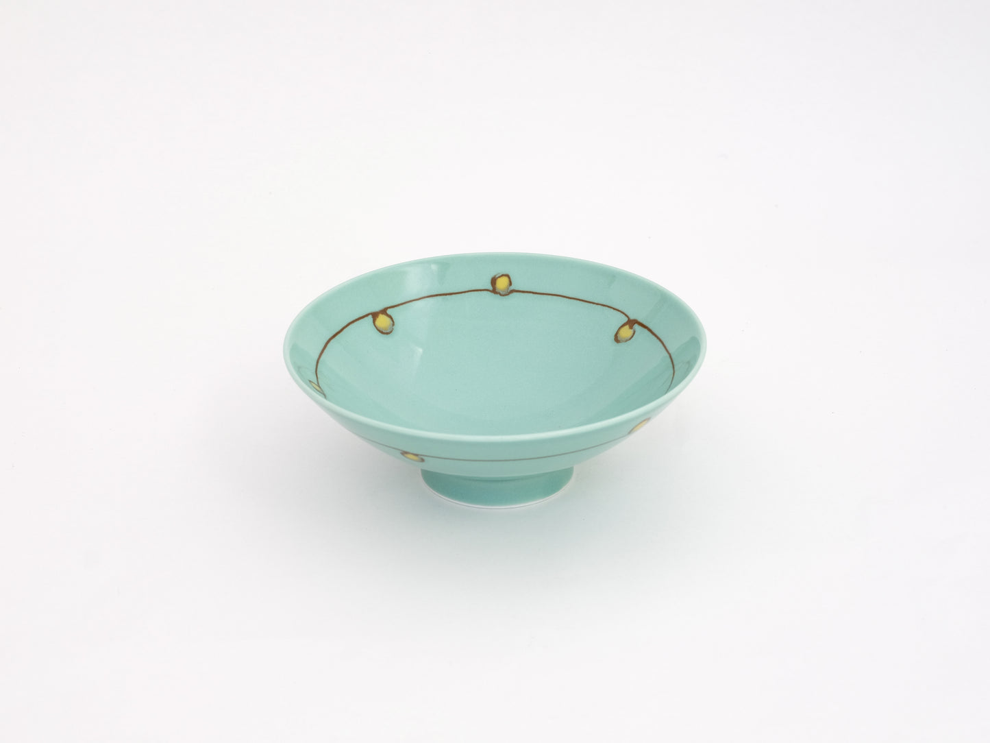 Shallow bowl gift box（平茶碗 2個セット: P-4、D-11）