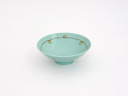 Shallow bowl gift box（平茶碗 2個セット: P-4、D-11）