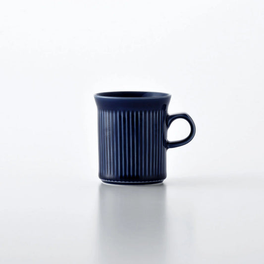 白山陶器 よしず彫 マグ / Yoshizuboru Mug - CIBI TOKYO STORE