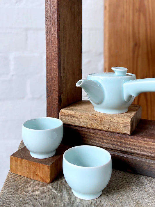 白山陶器 茶和 急須(右手用) / Hakusan SAWA Tea Pot