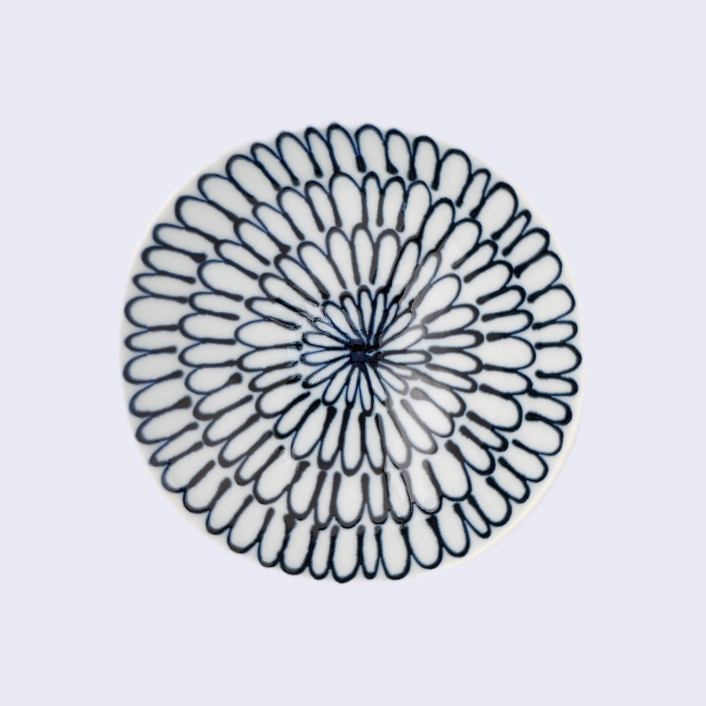 Shallow bowl gift box（平茶碗 2個セット: P-4、D-11）