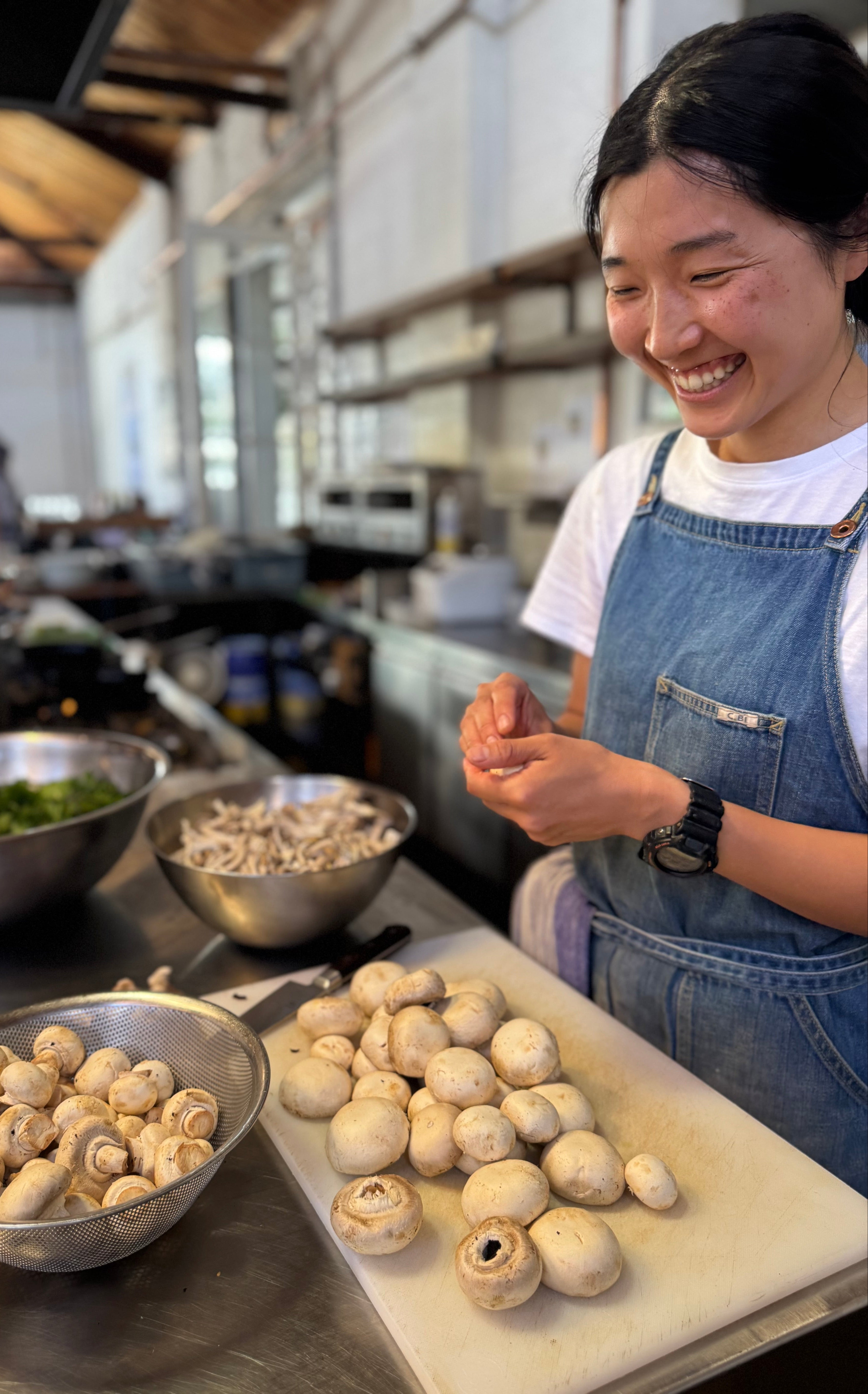 CIBI Melbourne ー Kitchen Supervisor / Product Development